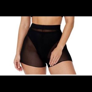 Mesh you up shorts